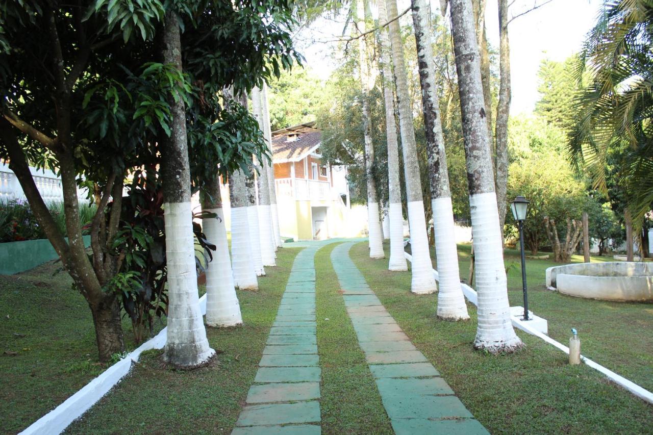 Linda Chacara Em Condominio Fechado Com Wifi De 300Mb - Atibaia Exterior photo